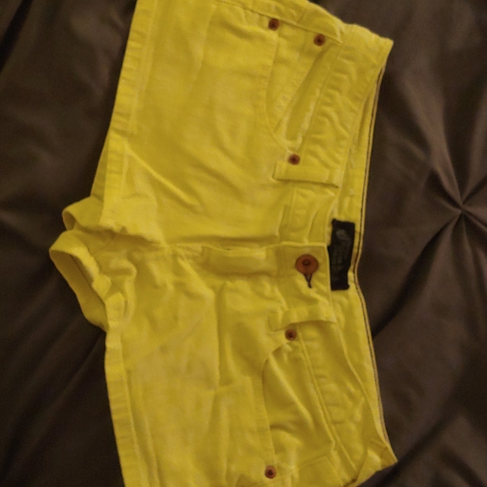 Volcom Jean Shorts